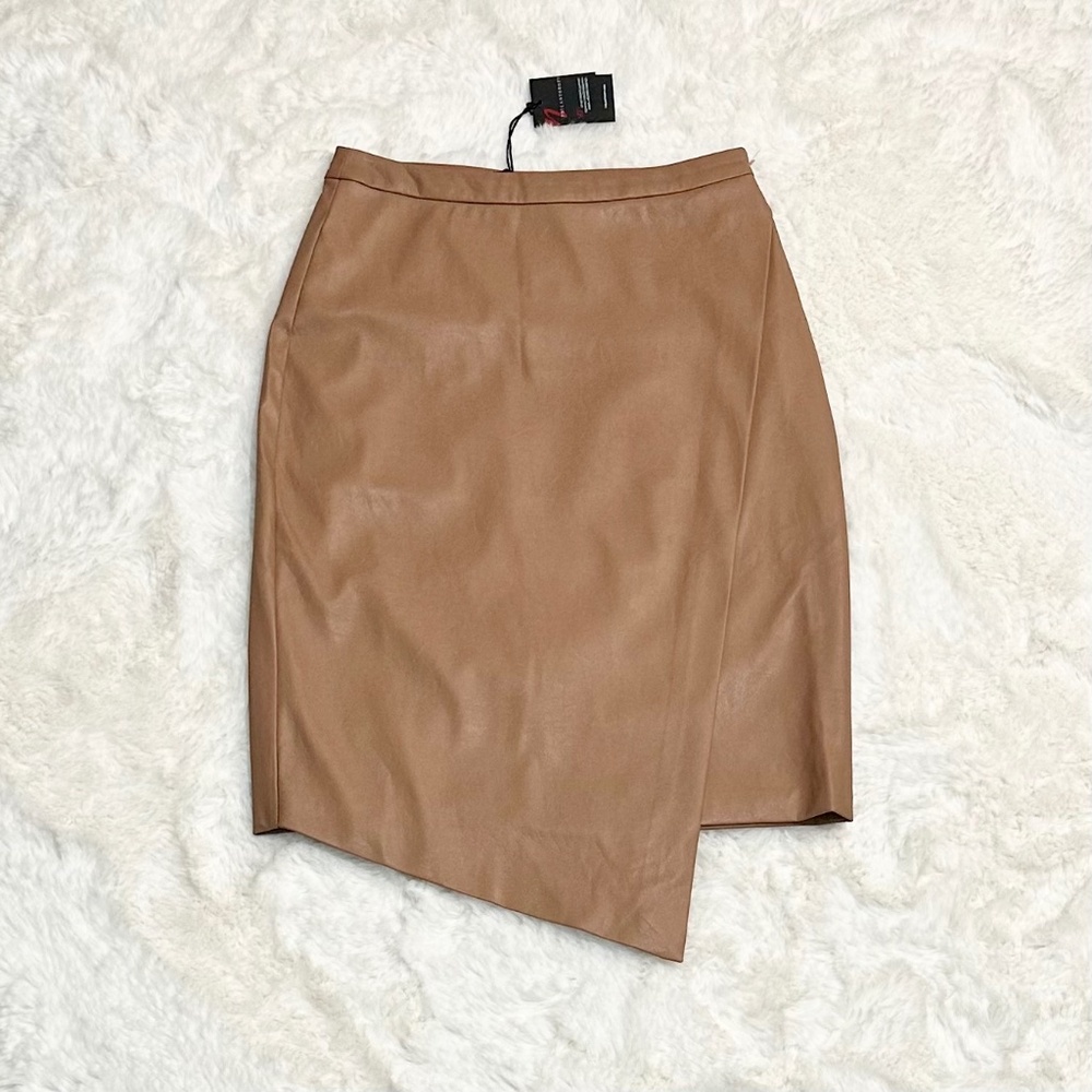 N.Philantrophy Brown Skirt